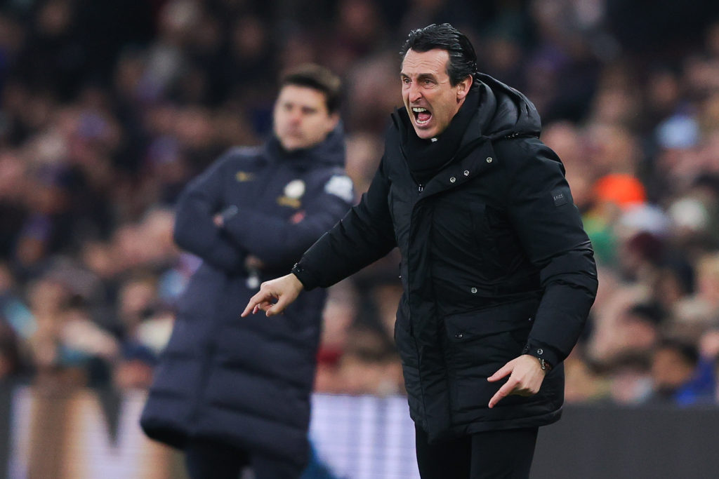 Aston Villa v Chelsea - Emirates FA Cup Fourth Round Replay
