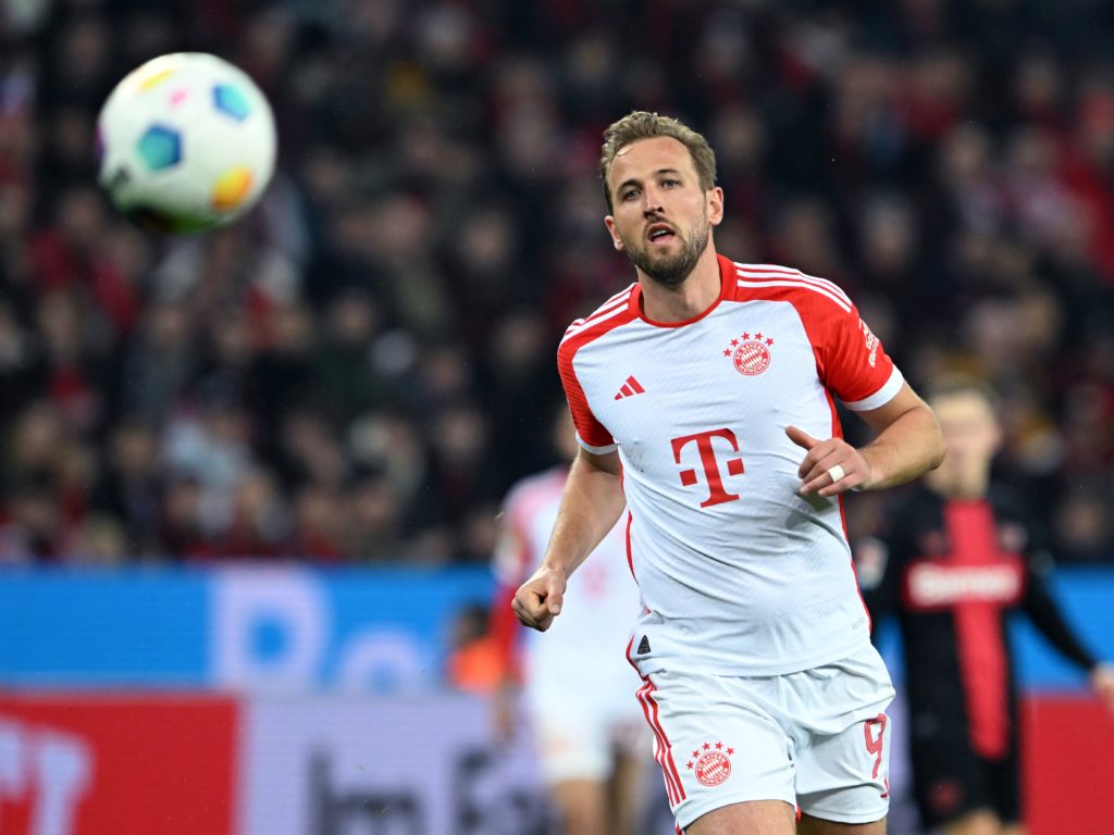 BundesligaBayer 04 Leverkusen v FC Bayern Munchen
