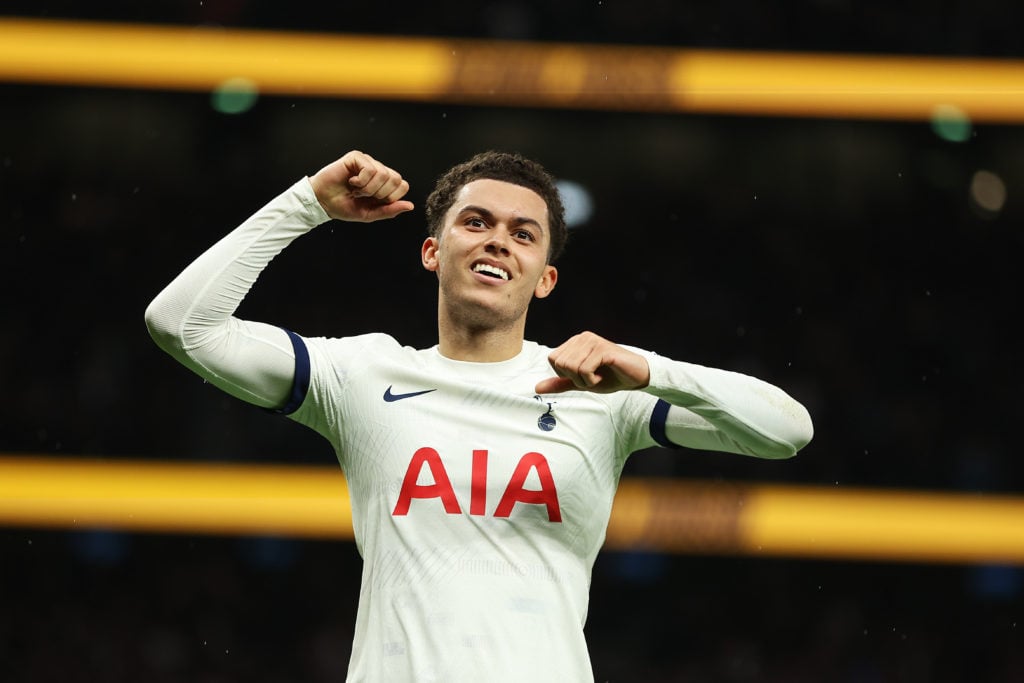 Tottenham Hotspur v Brighton & Hove Albion - Premier League