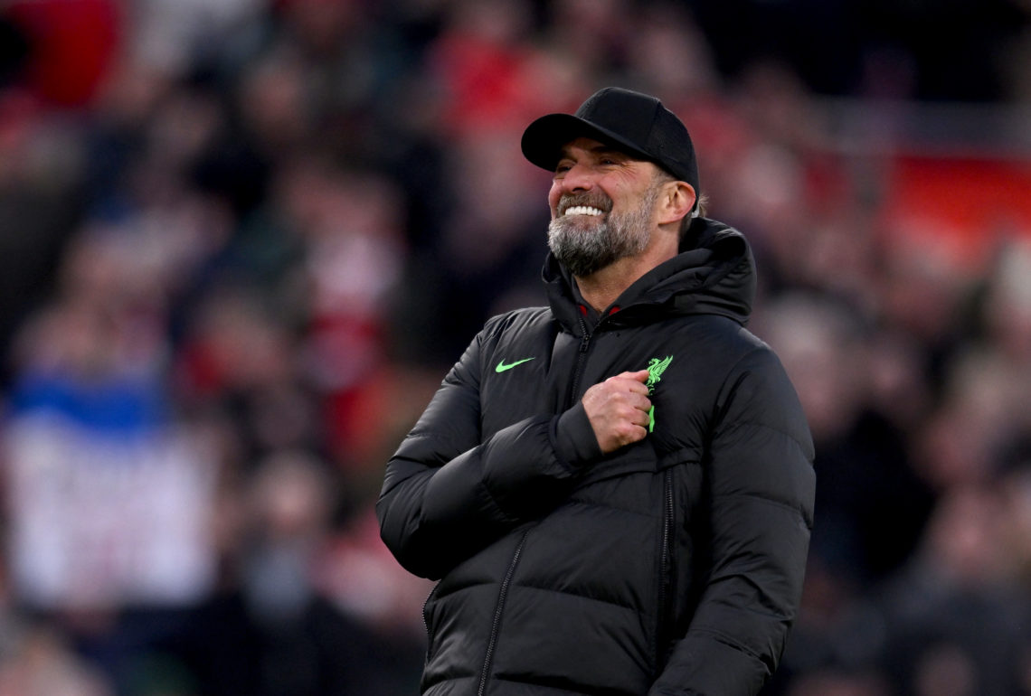 Photo by Andrew Powell/Liverpool FC via Getty Images