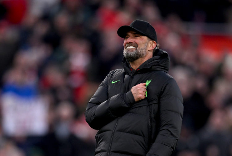 Photo by Andrew Powell/Liverpool FC via Getty Images