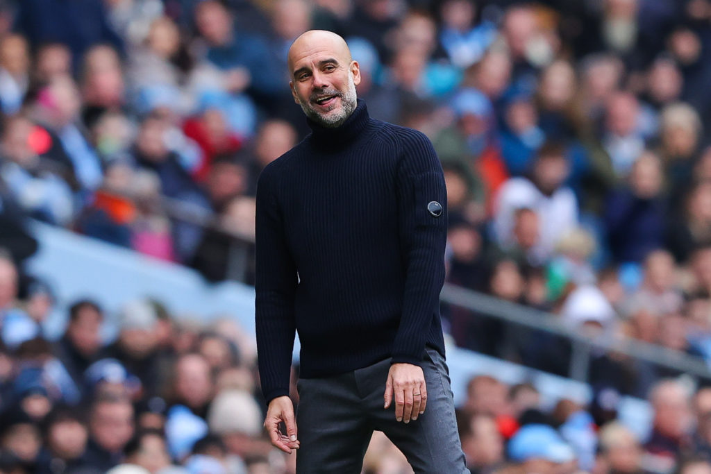 Manchester City v Everton FC - Premier League