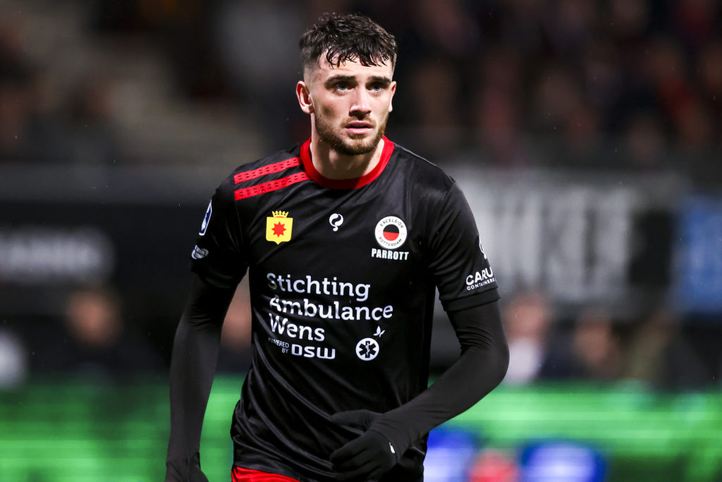Excelsior Rotterdam v FC Twente - Dutch Eredivisie