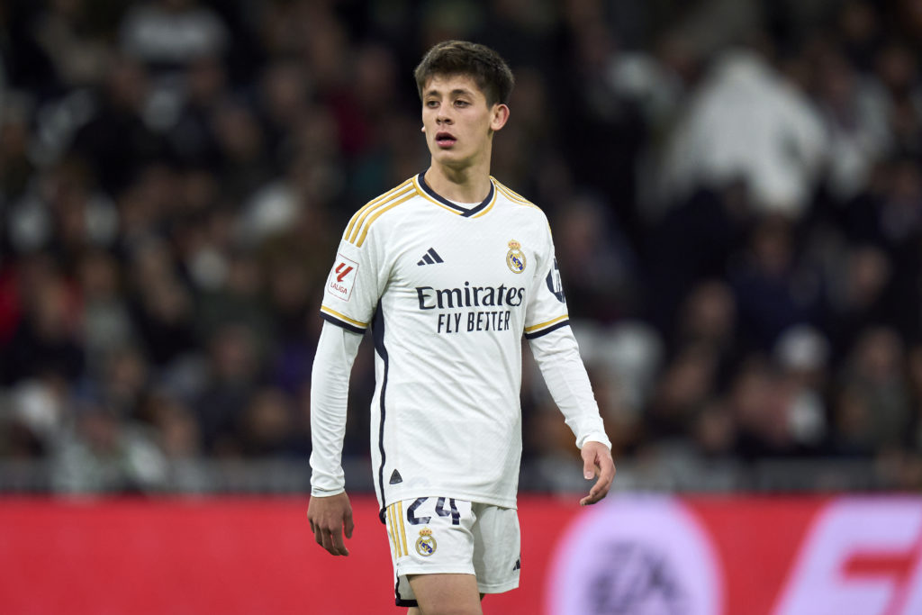 Real Madrid CF v Girona FC - LaLiga EA Sports