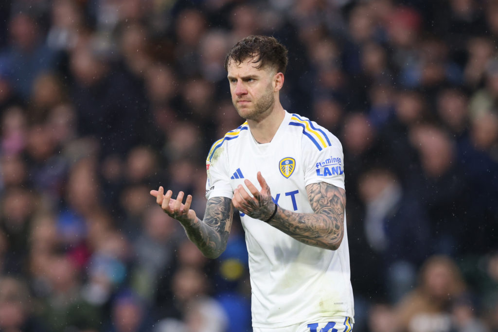 Leeds United v Rotherham United - Sky Bet Championship