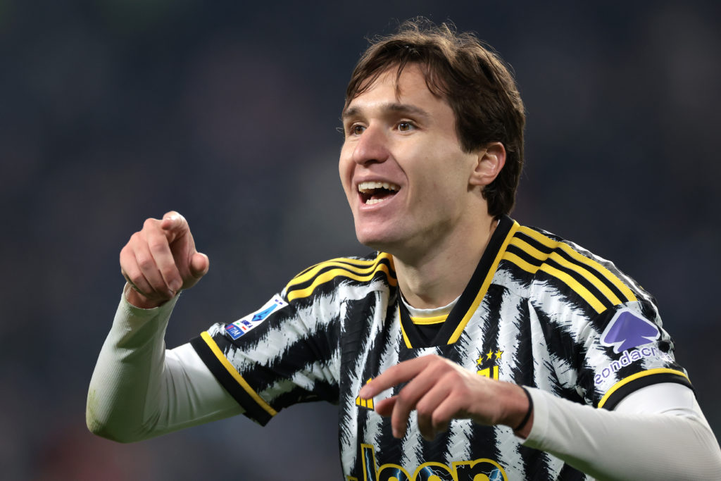 Juventus v Udinese Calcio - Serie A TIM