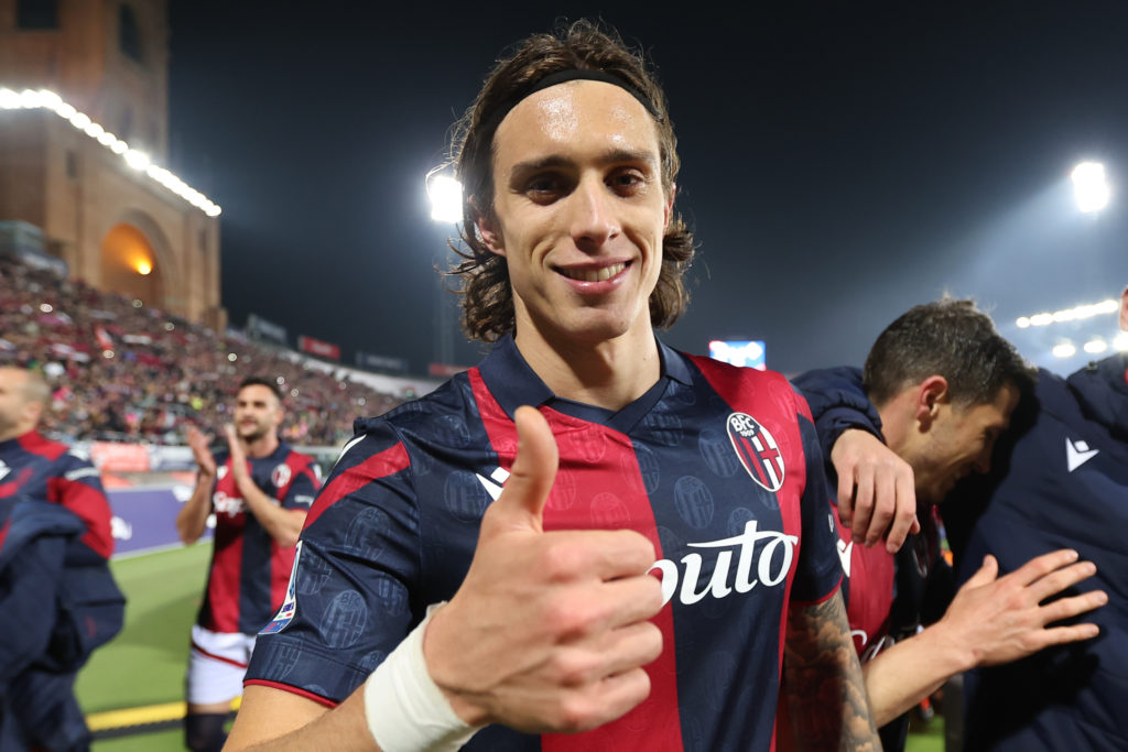 Bologna FC v ACF Fiorentina - Serie A TIM