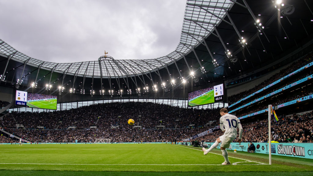 Tottenham Hotspur v Wolverhampton Wanderers - Premier League