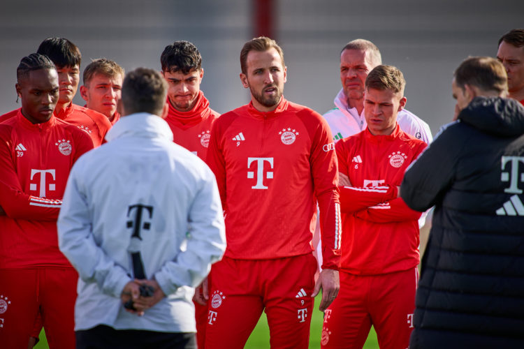 Photo by M. Donato/FC Bayern via Getty Images