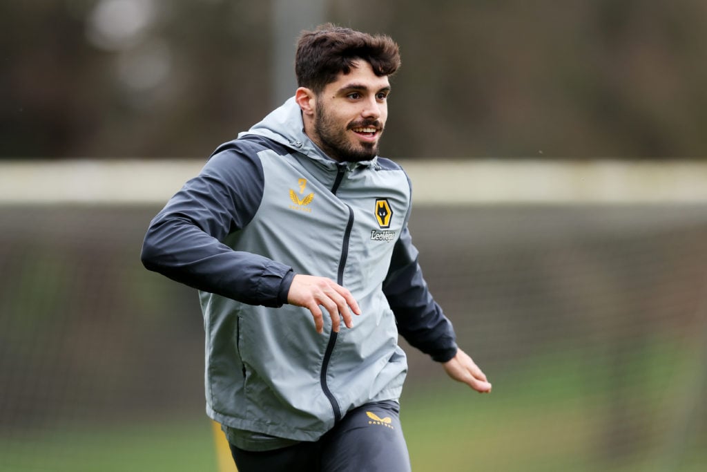 Wolverhampton Wanderers Training Session