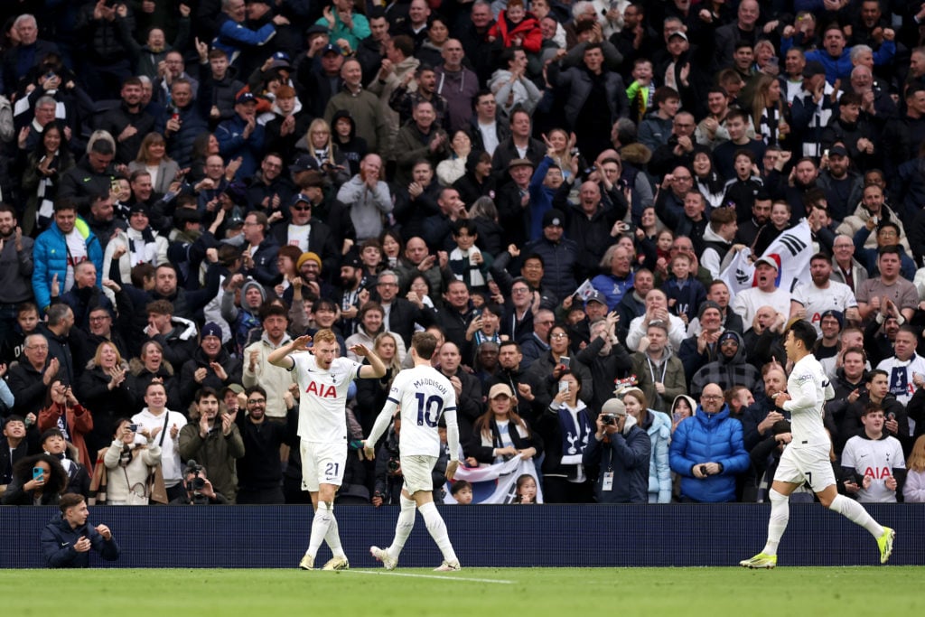 Tottenham Hotspur v Wolverhampton Wanderers - Premier League