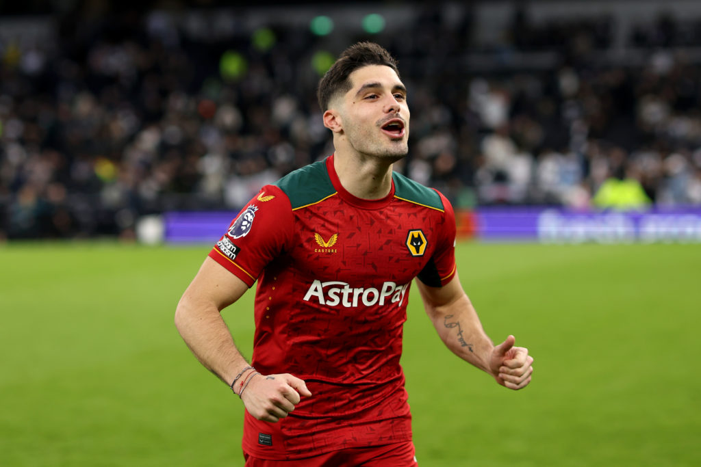 Tottenham Hotspur v Wolverhampton Wanderers - Premier League