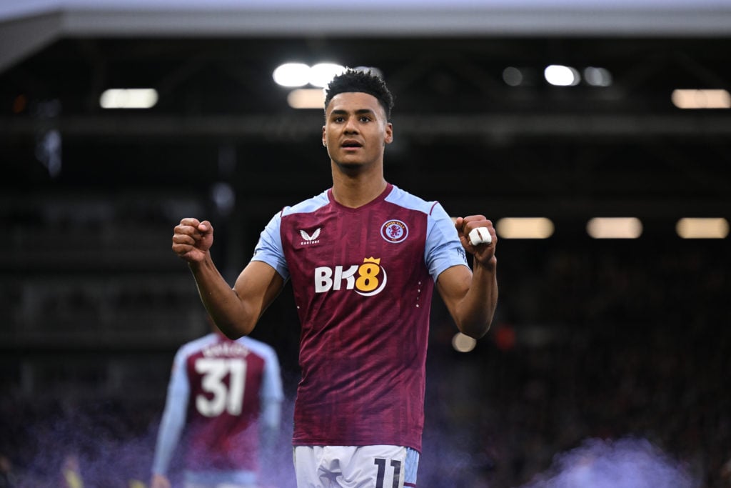 Fulham FC v Aston Villa - Premier League