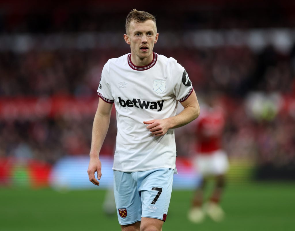 Nottingham Forest v West Ham United - Premier League