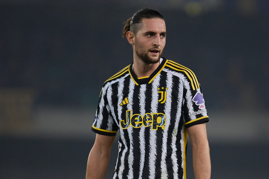Hellas Verona FC v Juventus - Serie A TIM
