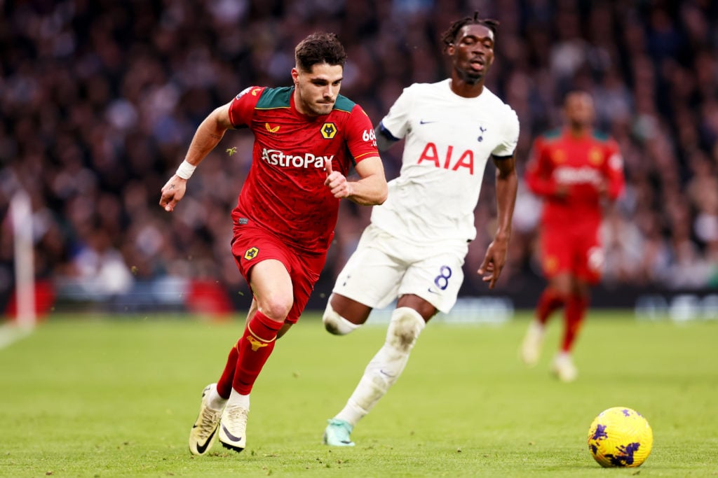Tottenham Hotspur v Wolverhampton Wanderers - Premier League