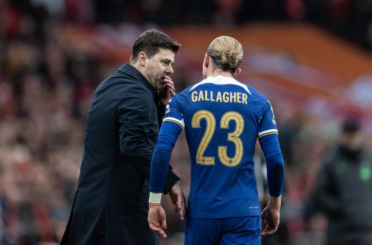 Photo by Andrew Kearns - CameraSport via Getty Images
