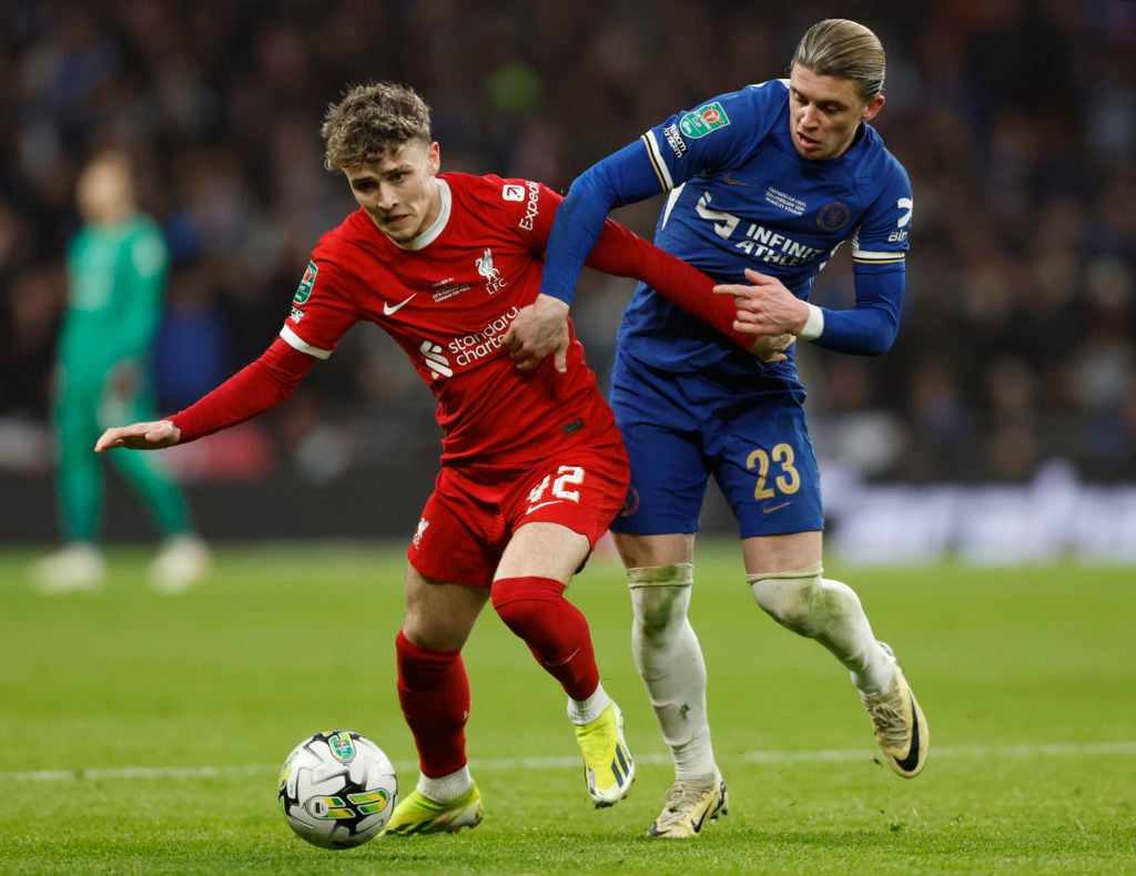Chelsea v Liverpool - Carabao Cup Final