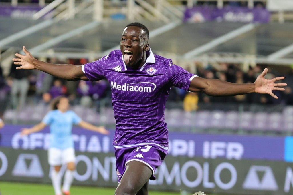 ACF Fiorentina v SS Lazio - Serie A TIM
