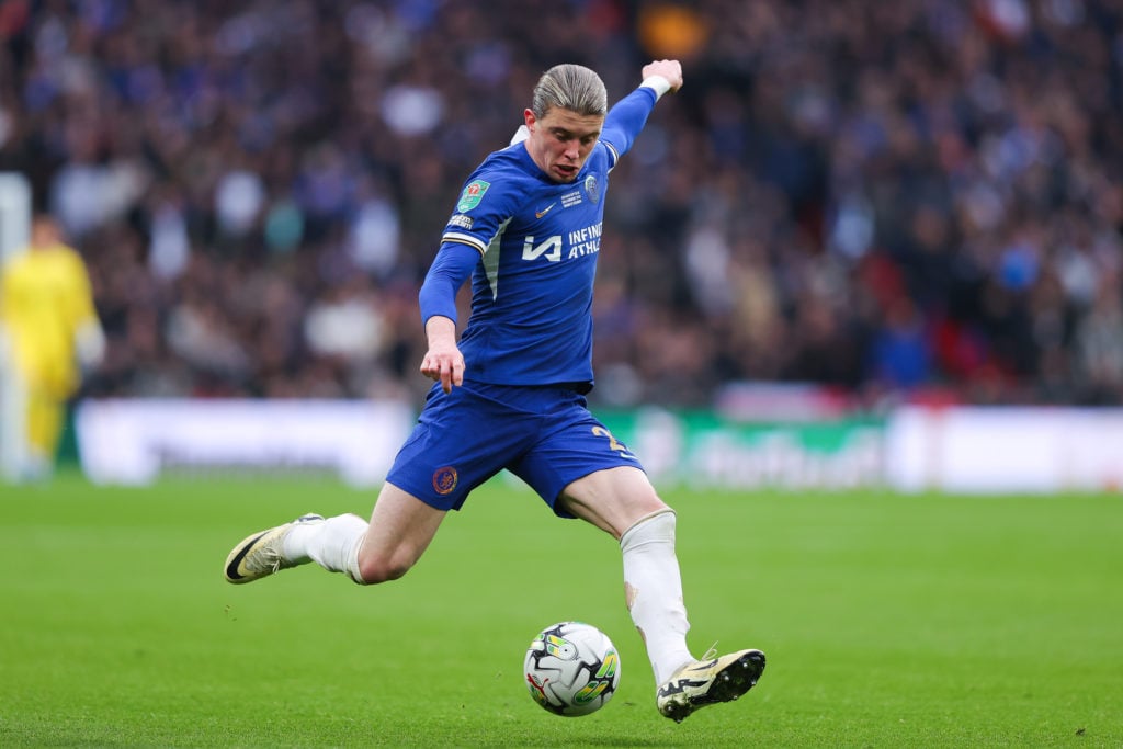Chelsea v Liverpool - Carabao Cup Final
