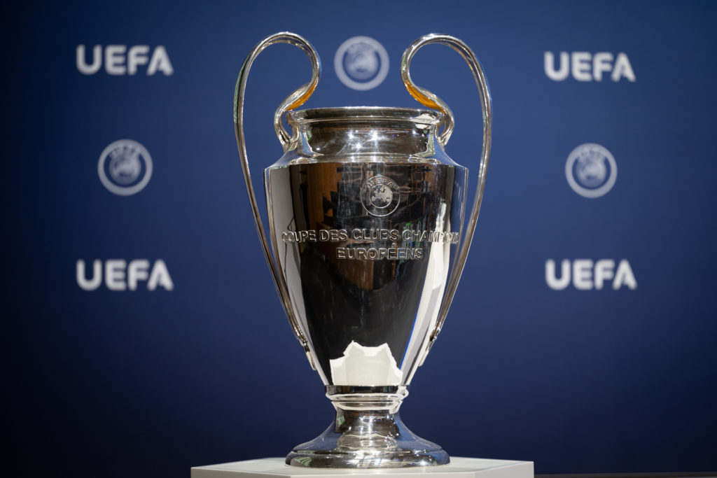 UEFA Champions League 2023/24 First Qualifying Round Draw
