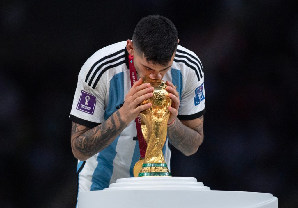 Argentina v France: Final - FIFA World Cup Qatar 2022