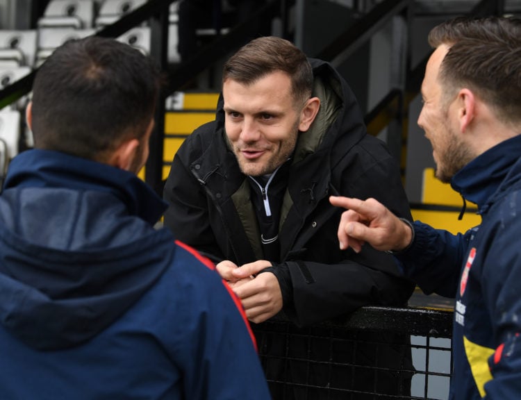 Photo by David Price/Arsenal FC via Getty Images