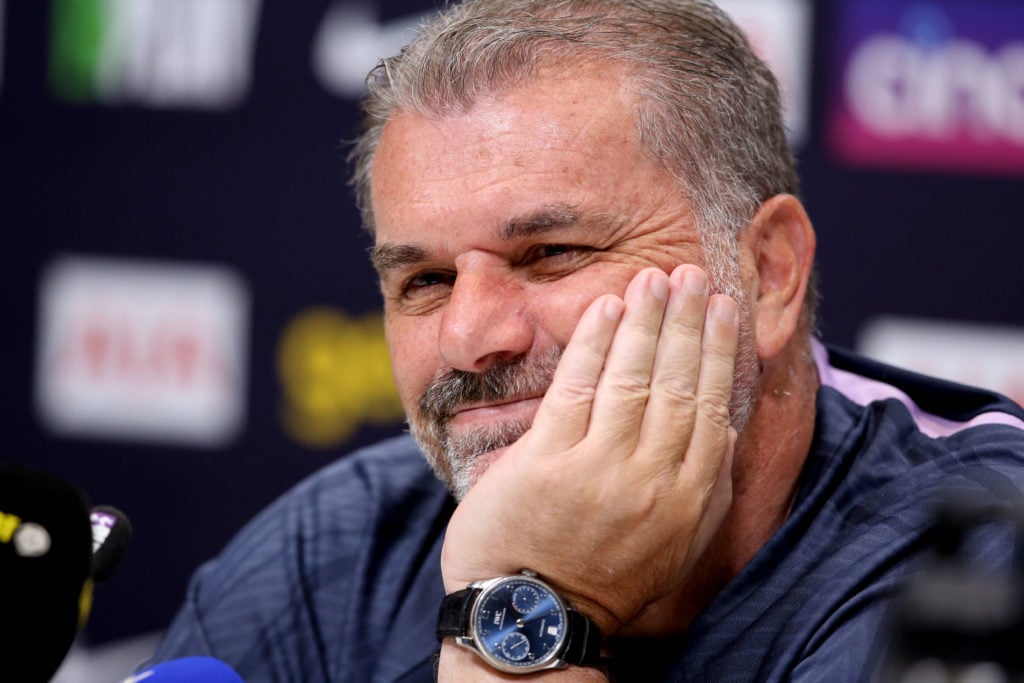 Tottenham Hotspur Unveil New Manager Ange Postecoglou
