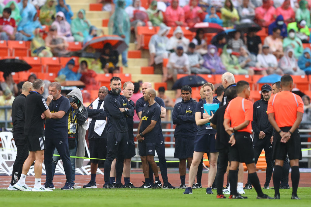 Tottenham Hotspur v Leicester City - Preseason Friendly