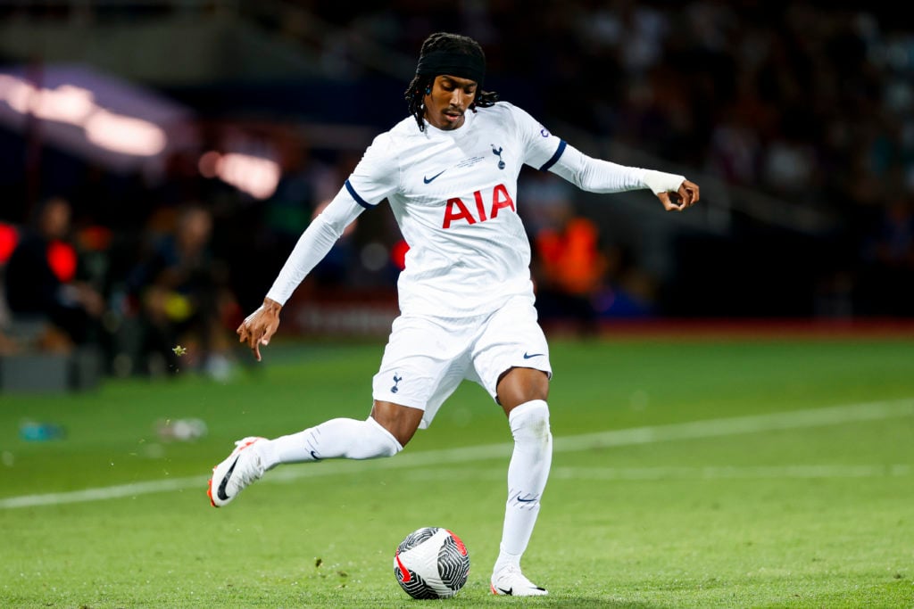 Barcelona v Tottenham Hotspur (Joan Gamper Trophy)