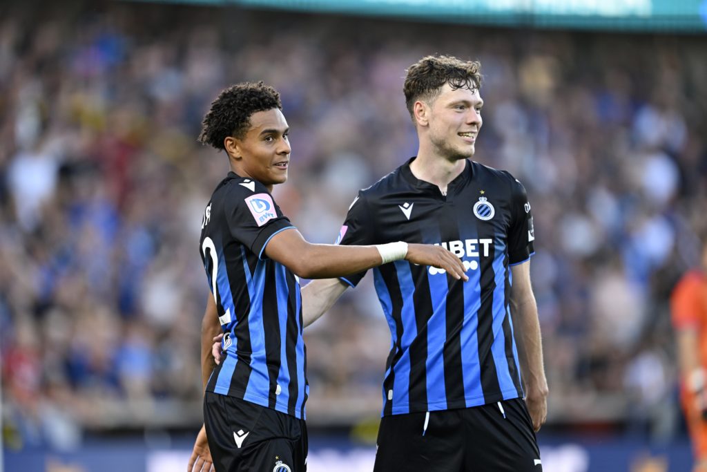 Club Brugge KV v RWDM : Jupiler Pro League