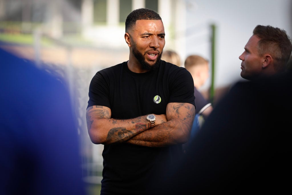 Forest Green Rovers v Shrewsbury - EFL Trophy