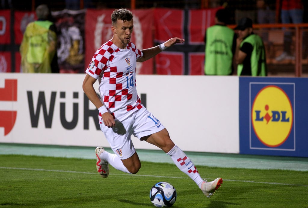 Armenia v Croatia: Group D - UEFA EURO 2024 European Qualifiers