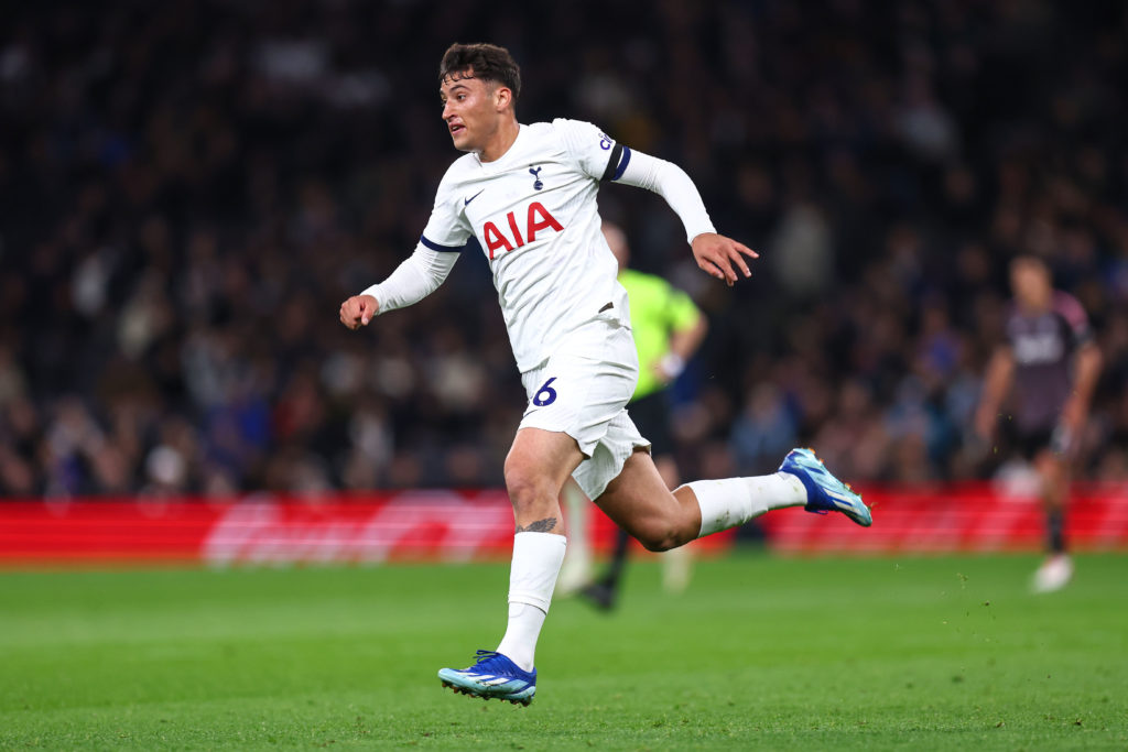 Tottenham Hotspur v Fulham FC - Premier League