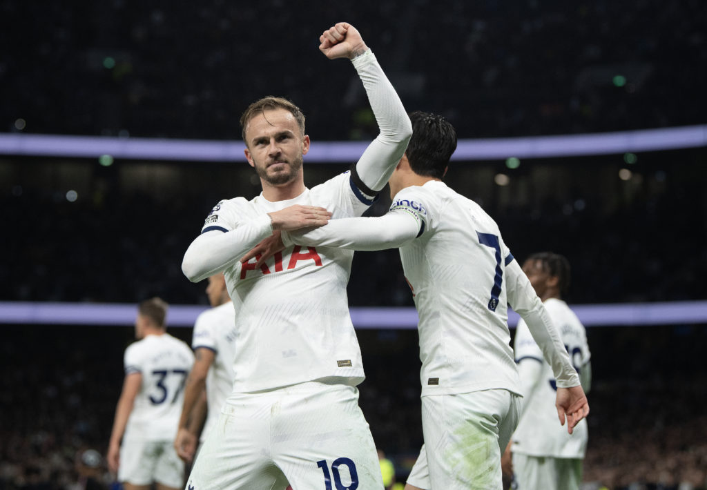 Tottenham Hotspur v Fulham FC - Premier League