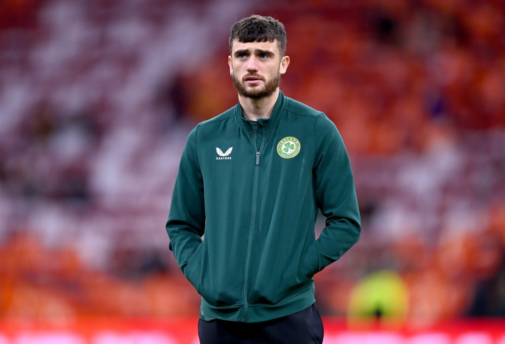 Netherlands v Republic of Ireland - UEFA EURO 2024 Championship Qualifier