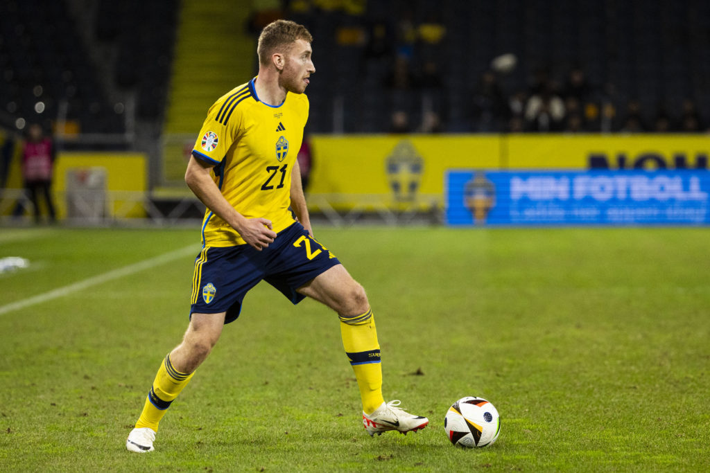 Sweden v Estonia: Group F - UEFA EURO 2024 European Qualifiers