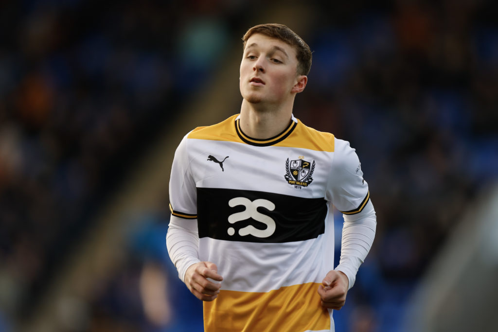 Shrewsbury Town v Port Vale - Sky Bet League One