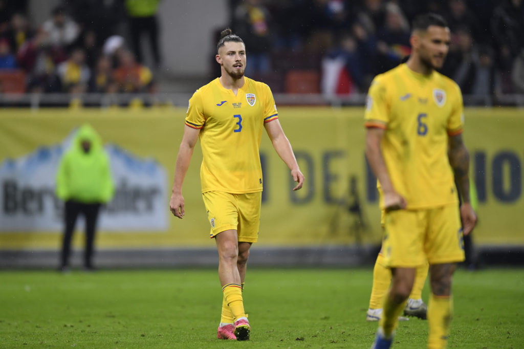 Romania V Switzerland - UEFA EURO 2024 European Qualifiers