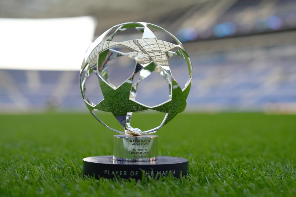 FC Porto v FC Shakhtar Donetsk: Group H - UEFA Champions League 2023/24