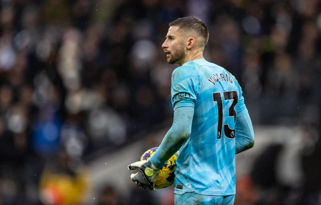 Tottenham Hotspur v AFC Bournemouth - Premier League