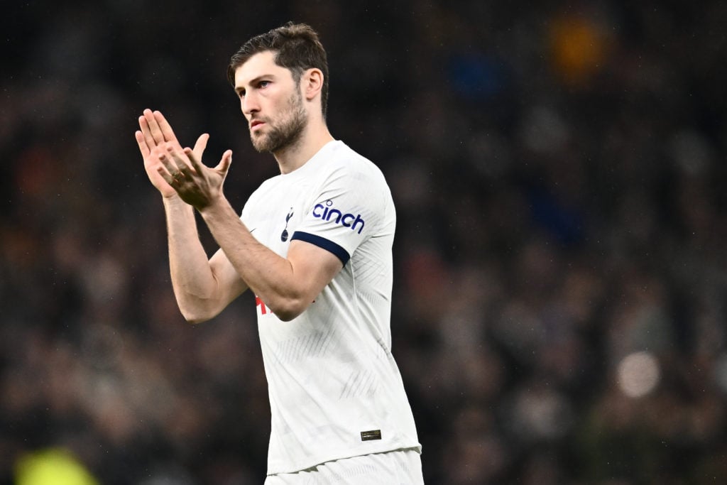 Tottenham Hotspur v Burnley - Emirates FA Cup Third Round