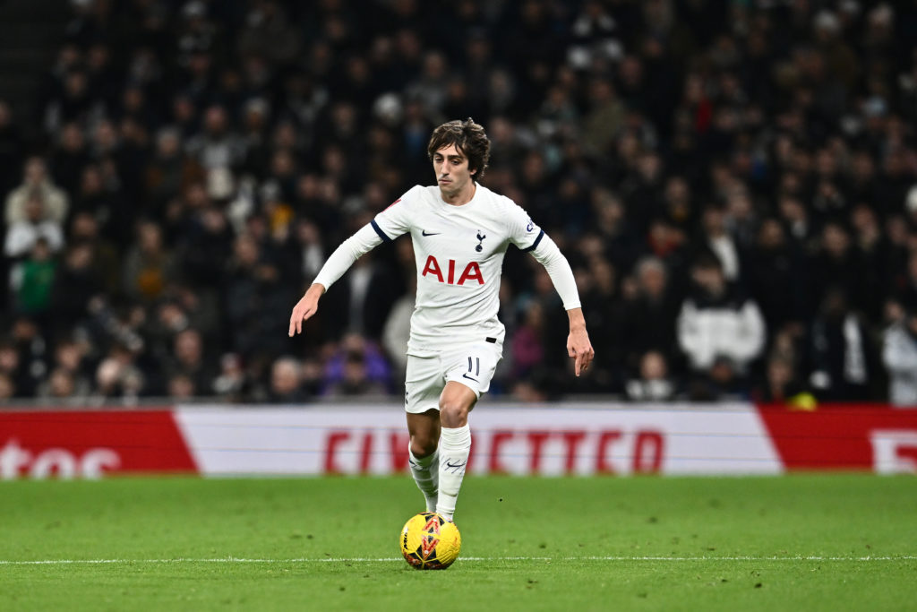 Tottenham Hotspur v Burnley - Emirates FA Cup Third Round