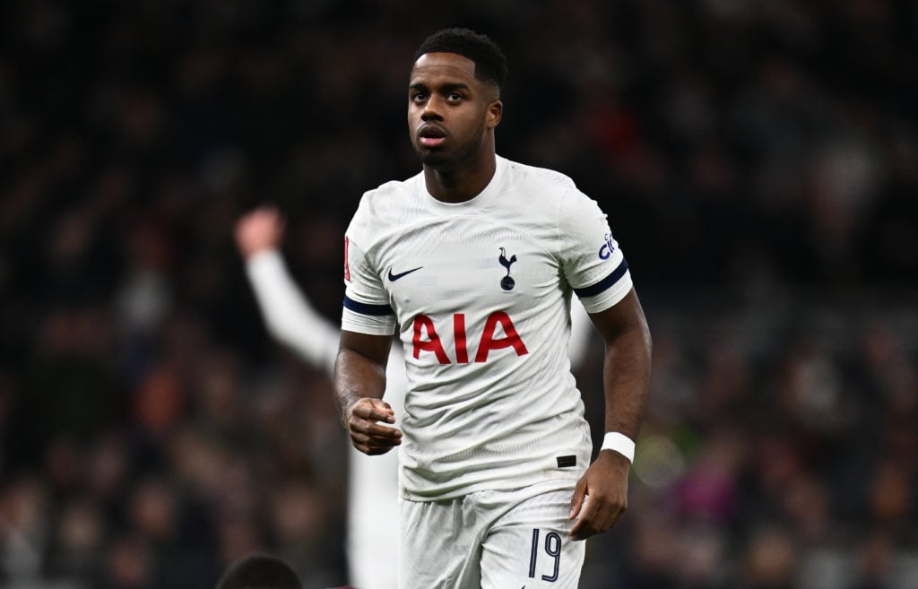 Tottenham Hotspur v Burnley - Emirates FA Cup Third Round
