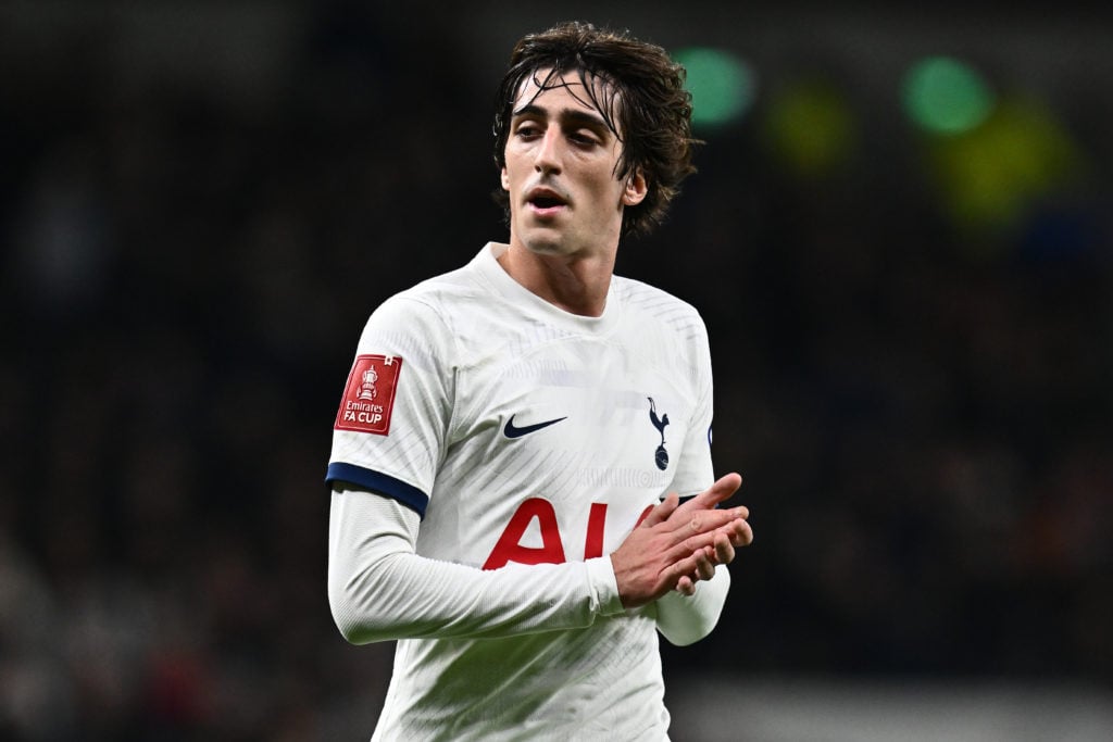 Tottenham Hotspur v Burnley - Emirates FA Cup Third Round