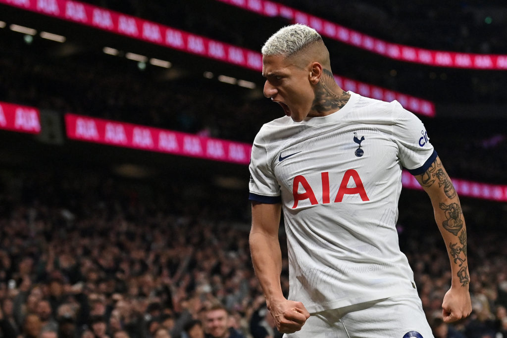 TOPSHOT-FBL-ENG-PR-TOTTENHAM-BRENTFORD
