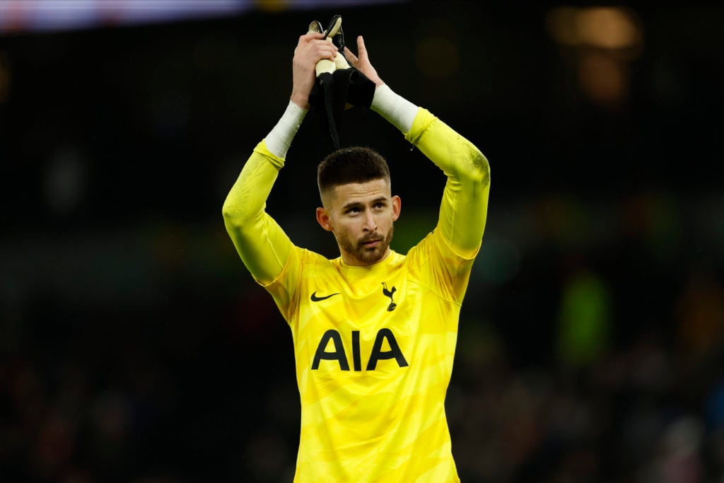 Tottenham Hotspur v Brentford FC - Premier League