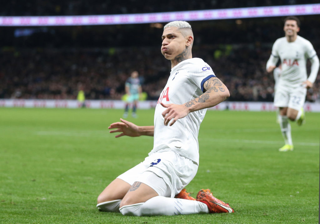 Tottenham Hotspur v Brentford FC - Premier League