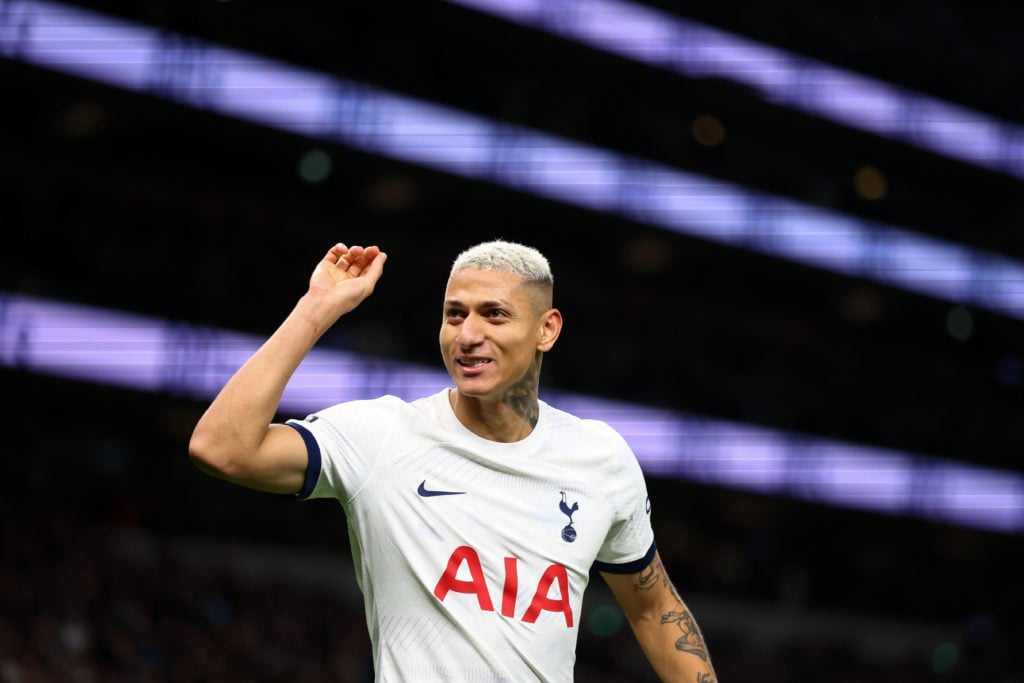 Tottenham Hotspur v Brentford FC - Premier League