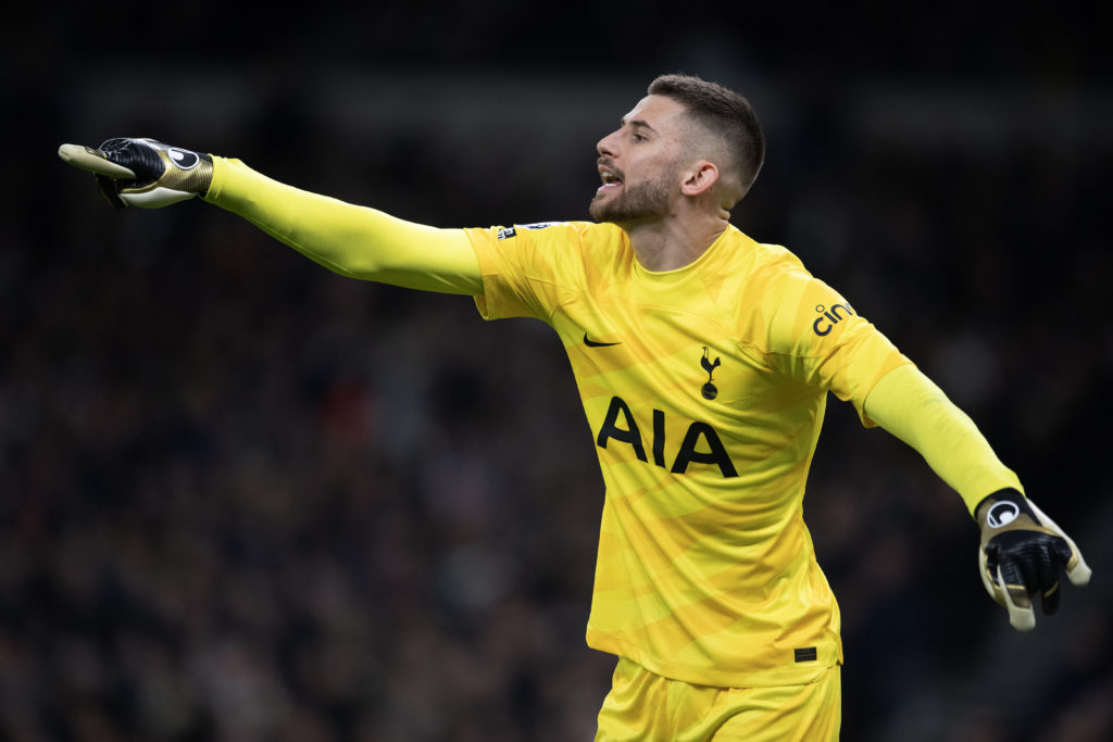 Tottenham Hotspur v Brentford FC - Premier League